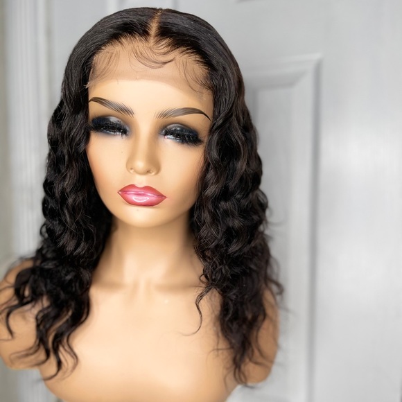 Closure wig - Picture 5 of 5